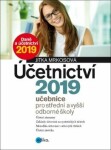 Účetnictví 2019, učebnice pro SŠ a VOŠ - Jitka Mrkosová - e-kniha