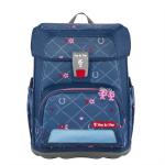 Školní aktovka Step by Step CLOUD set, Lima, certifikát AGR