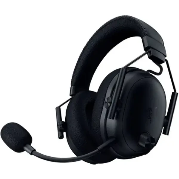 Razer BlackShark V3 Pro Wireless ANC černá / Herní sluchátka s mikrofonem / 2.4GHz / Bluetooth / USB-A (RZ04-05400100-R3M1)