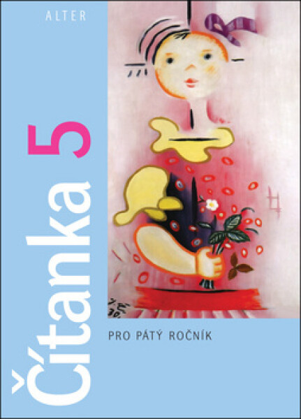 Čítanka pro 5. ročník (tvrdá vazba) - Hana Rezutková