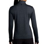 Dash 1/2 Zip 2.0 dámská běžecká mikina černá m