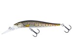 Westin Wobler Jerkbite MR Jerkbait Brown Trout Fry,Westin Wobler Jerkbite MR Jerkbait Brown Trout Fry