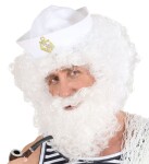 R-Kontakt.cz Paruka s vousy mikulášská