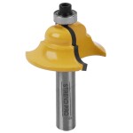 STREND PRO 2280674 Fréza stopková, 8mm, profilová, D-34,9mm, H-15mm, R-5,6°, B-12,9mm, YC5305