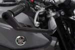 Yamaha MT-07 / MT-09 / MT-10-chránič páček vč. deflektoru proti větru SW-Motech