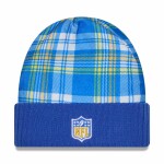 New Era Pánská zimní čepice Los Angeles Rams NFL 2024 Sideline Statement Beanie