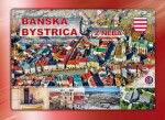 Banská Bystrica neba Milan Paprčka