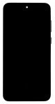 Samsung Galaxy A35 5G A356B navy / Náhradní díl / LCD displej + dotyk + přední kryt (57983127925)