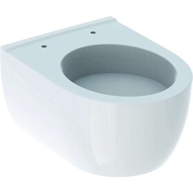 GEBERIT - iCon xs Závěsné WC, 350x490 mm, bílá 204030000