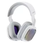 Logitech ASTRO A30 bílá / bezdrátová herní sluchátka / mikrofon / USB 3.5 mm jack (939-001994)