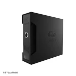 Gamegenic SWU: Premium Cardport 24-Pocket - Black