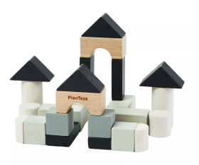 PlanToys PlanToys Mini-stavební set