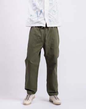 Service Works Canvas Chef Pants OLIVE XL