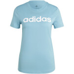 Adidas Loungewear Essentials Slim Logo Tee IC0629