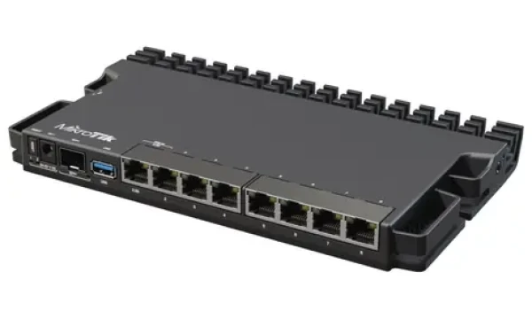 MikroTik RB5009UG+S+IN