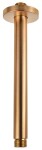 SAPHO - Sprchové stropní ramínko, kulaté, 200, měď mat 1205-05PG