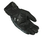 Rukavice na moto Nazran Circuit Air 2.0 black/black - S / černá