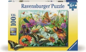 Ravensburger Puzzle: Zázračný svět hmyzu