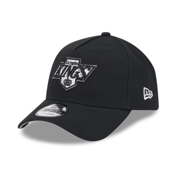 New Era Pánská kšiltovka Los Angeles Kings NHL 9FORTY A-Frame Trucker