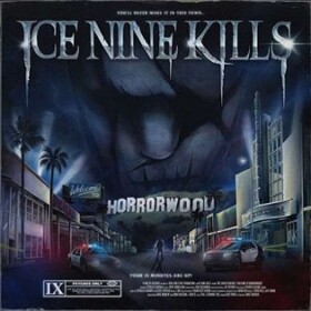 Welcome To Horrorwood: The Silver Scream 2 / limited (CD) - Ice Nine Kills