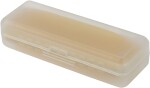Hohner Translucent Harp C, yellow, hardcase