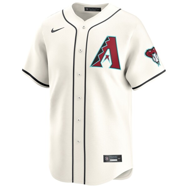 Nike Pánský dres Arizona Diamondbacks MLB Limited Baseball Home Velikost: S