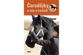Čarodejky sny koních Holky sedlech Marlene Jablonski