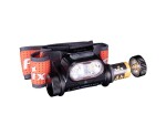 Fenix Nabíjecí čelovka HM65R-T V2.0 černá,Fenix Nabíjecí čelovka HM65R-T V2.0 černá