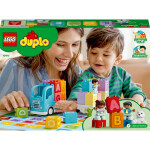 LEGO LEGO® DUPLO® 10915 Náklaďák s abecedou