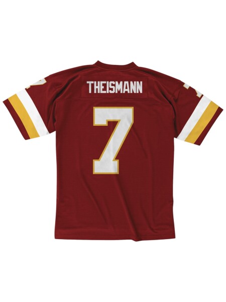 Mitchell & Ness Pánský dres Washington Redskins NFL Joe Theismann #7 1982 Legacy Throwback Velikost: S