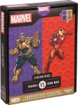 RIDLEY'S GAMES Puzzle Duel Marvel Avengers: Thanos vs Iron Man