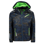 Geographical Norway Bunda Royaute M WU1057H-GN-NAVY-GREEN s