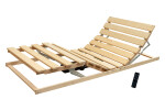 AHORN CZ, s.r.o. Laťový rošt Latt Lux 14 Motor Radio ROZMĚR: 90 x 220 cm - ATYP
