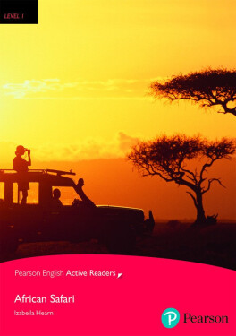 African Safari Book with Digital Version and audio Level 1