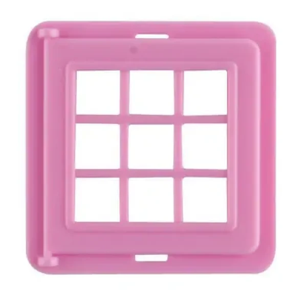MAGFORMERS Okno dělené (růžové) 1 kus