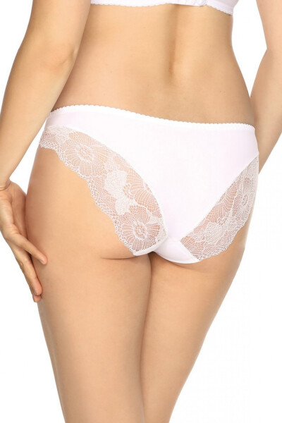 Dámské kalhotky Gaia GFP 931 Veronika 2 M-2XL černá M