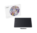 Wacom Intuos Pro Large černá / grafický tablet s perem / 8192 úrovní přítlaku / USB / HDMI (PTH-860S)