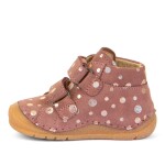 Dívčí kotníková obuv PAIX UP Pink Shine Froddo G2130346-23 - 23