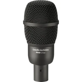 Audio-Technica PRO25AX černá / dynamický mikrofón / XLRM (PRO25AX)