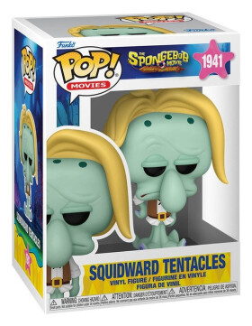 Funko POP Movies: The SpongeBob Movie - Squidward Tentacles #1941
