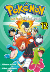 Pokémon 12 Gold Silver Hidenori Kusaka