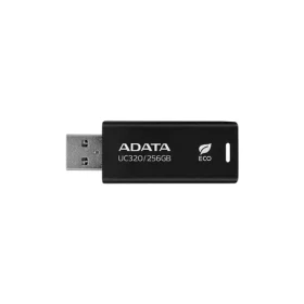 ADATA UC320 256GB Černá / USB 3.2 / USB-A (UC320-256G-RBK/BK)