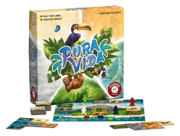 Piatnik Pura Vida