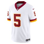 Nike Pánský dres Washington Commanders NFL Jayden Daniels #5 2026 Stitched Limited Velikost: 2XL