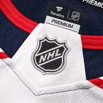 Fanatics Pánský Dres Columbus Blue Jackets Premium Away Jersey Velikost: