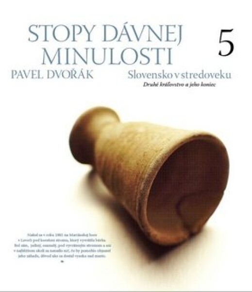 Stopy dávnej minulosti Pavel Dvořák