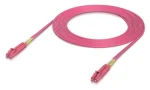 Ubiquiti UACC-OFC-M2-LULU-3M / Optický patch kabel / LC/LC / OM4 Duplex / 3 m / 50 ks (UACC-OFC-M2-LULU-3M-50)