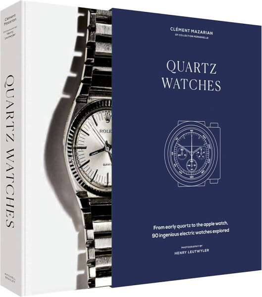 Quartz Watches - Clément Mazarian
