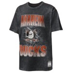 Outerstuff Dětské tričko Anaheim Ducks NHL Time To Shine Cnk Mw Tee Velikost: Dětské L (11 - 12 let)