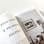 New Mags The Kinfolk Home – Nathan Williams, multi barva, papír